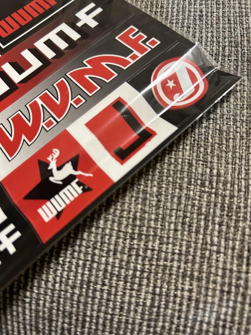 Amazon.co.jp: LUNA SEA J WUMF the blast nightステッカー